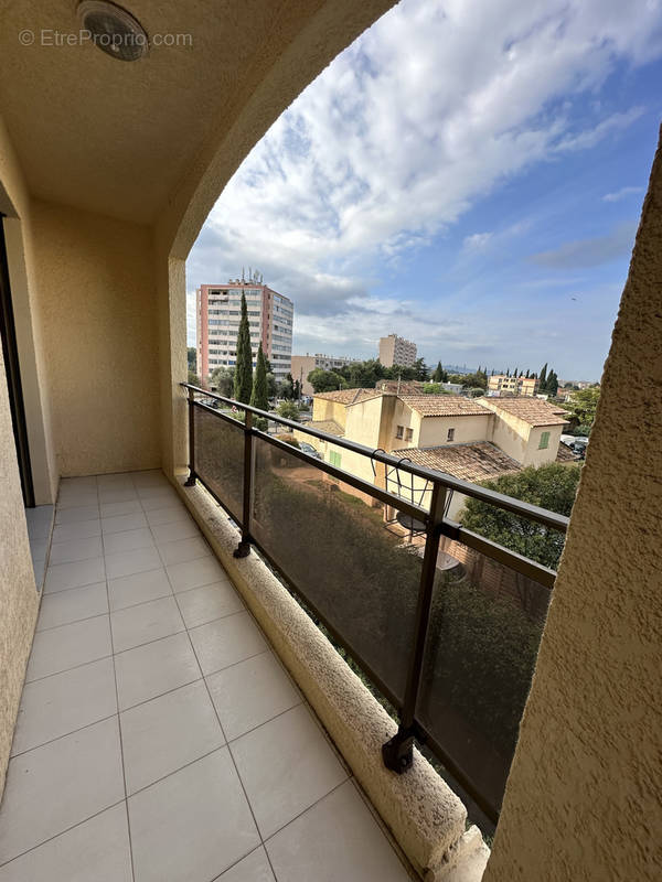 Appartement à TOULON