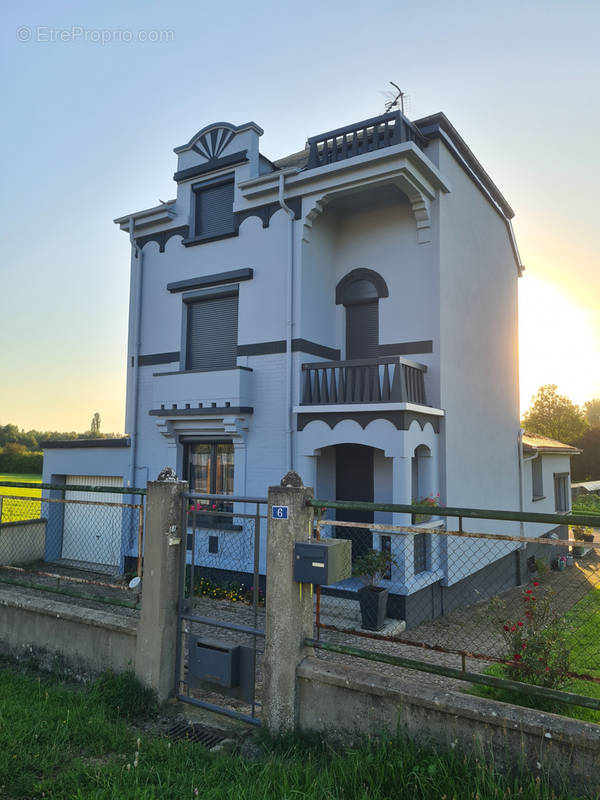 Maison à SAINT-MARCEAU