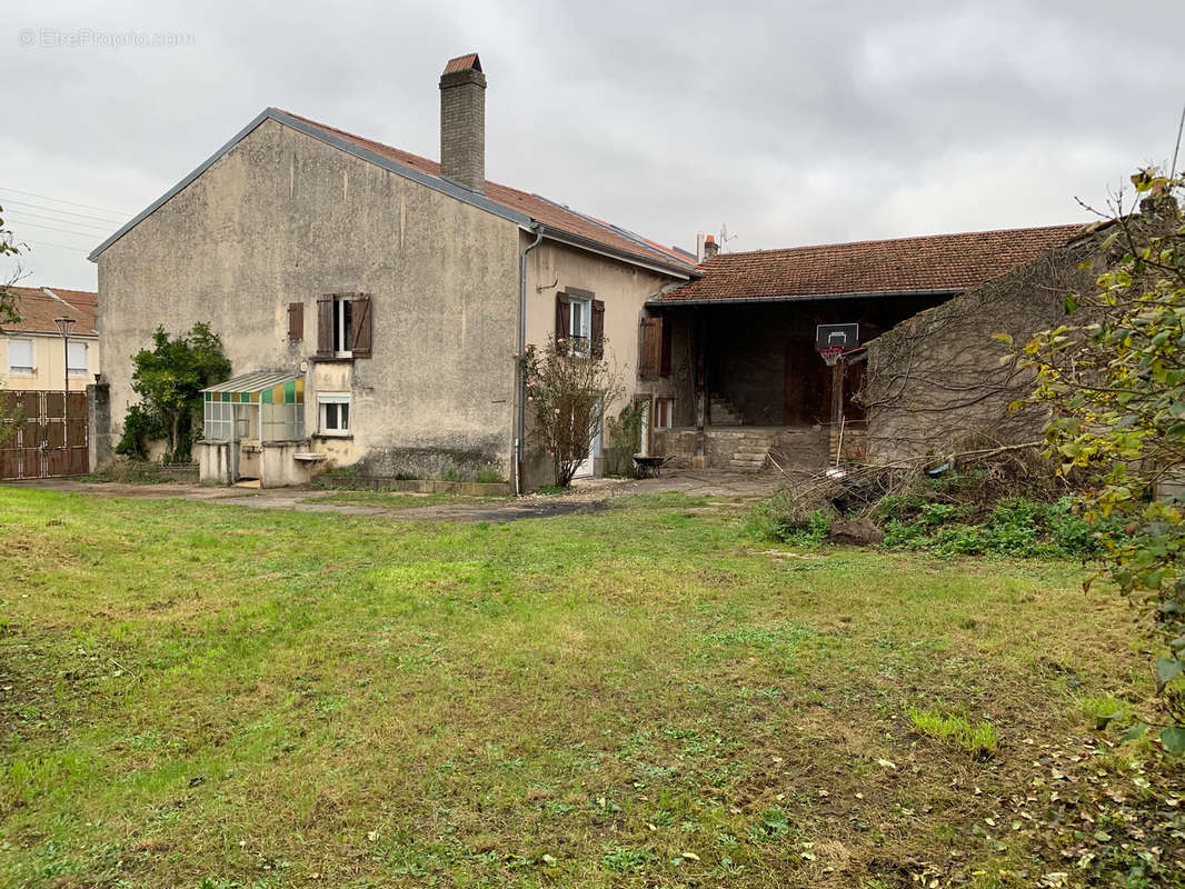 Maison à BLAINVILLE-SUR-L&#039;EAU