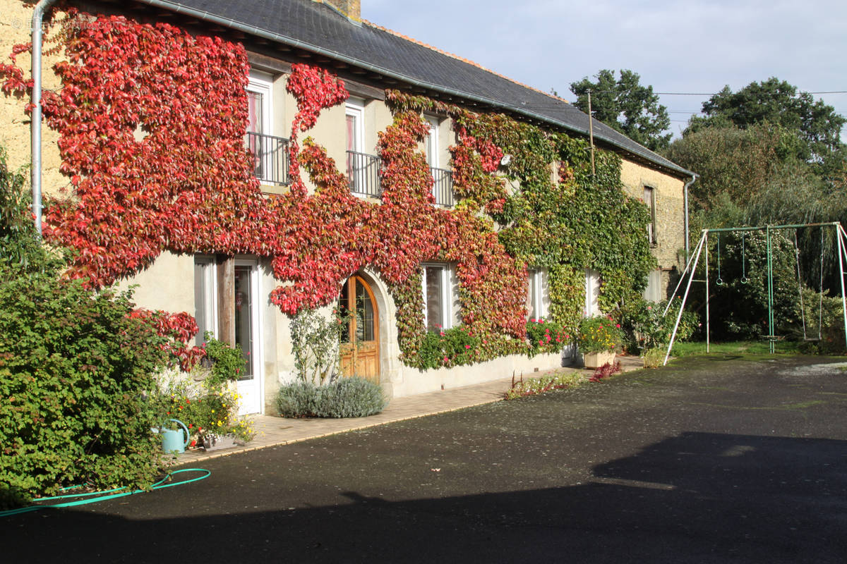 Maison à ACIGNE