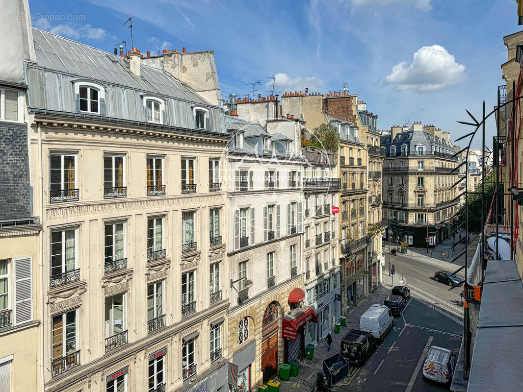 Appartement à PARIS-1E