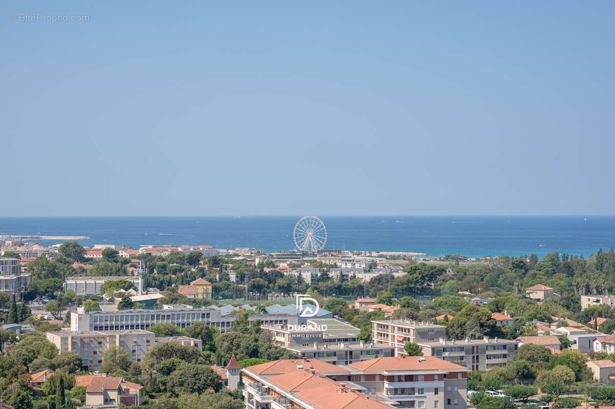 Appartement à MARSEILLE-8E