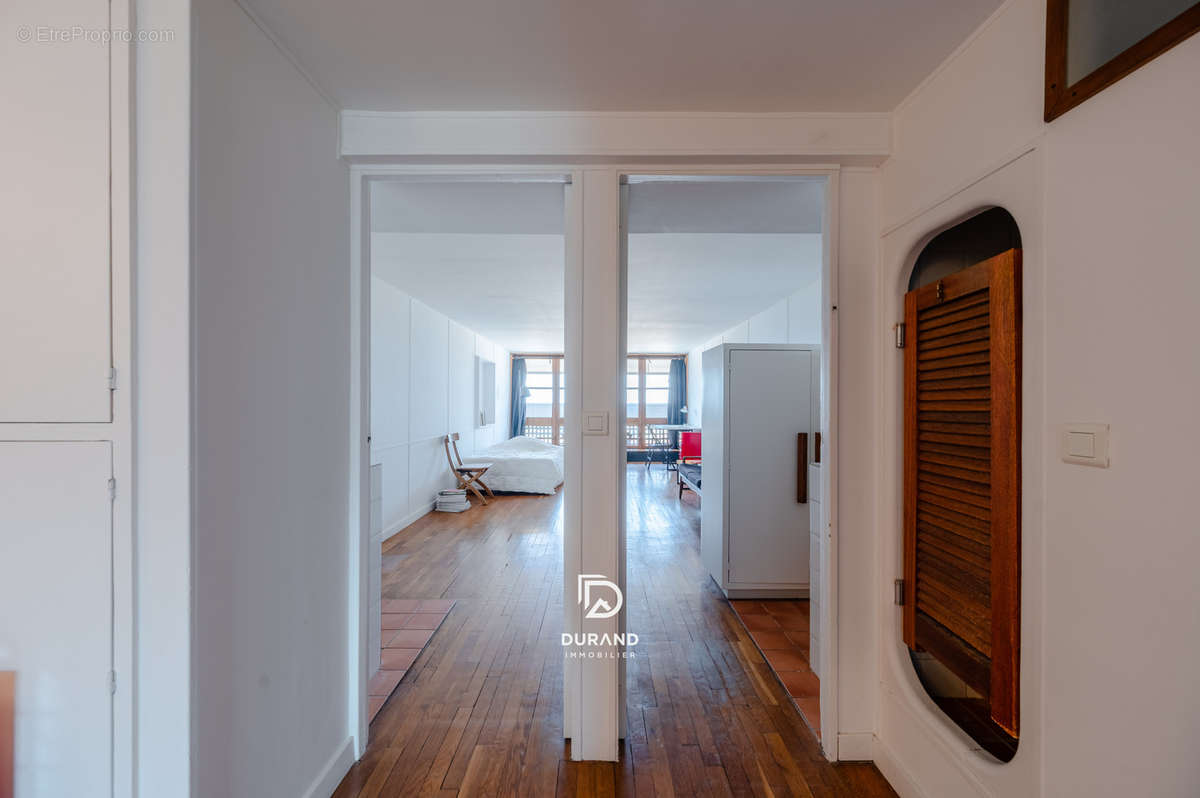 Appartement à MARSEILLE-8E