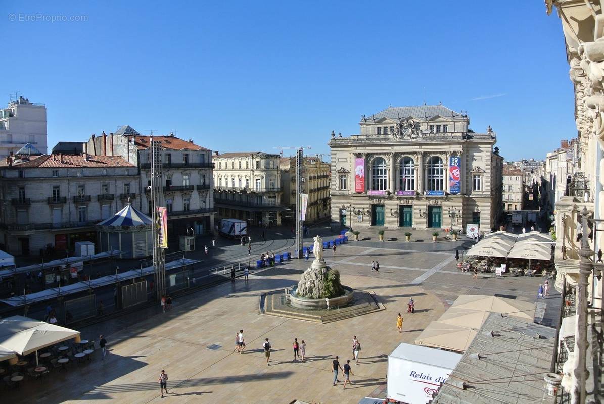 Appartement à MONTPELLIER