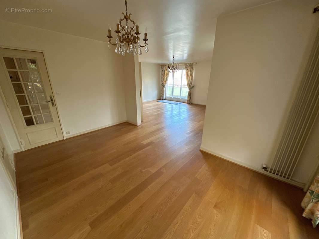 Appartement à REIMS