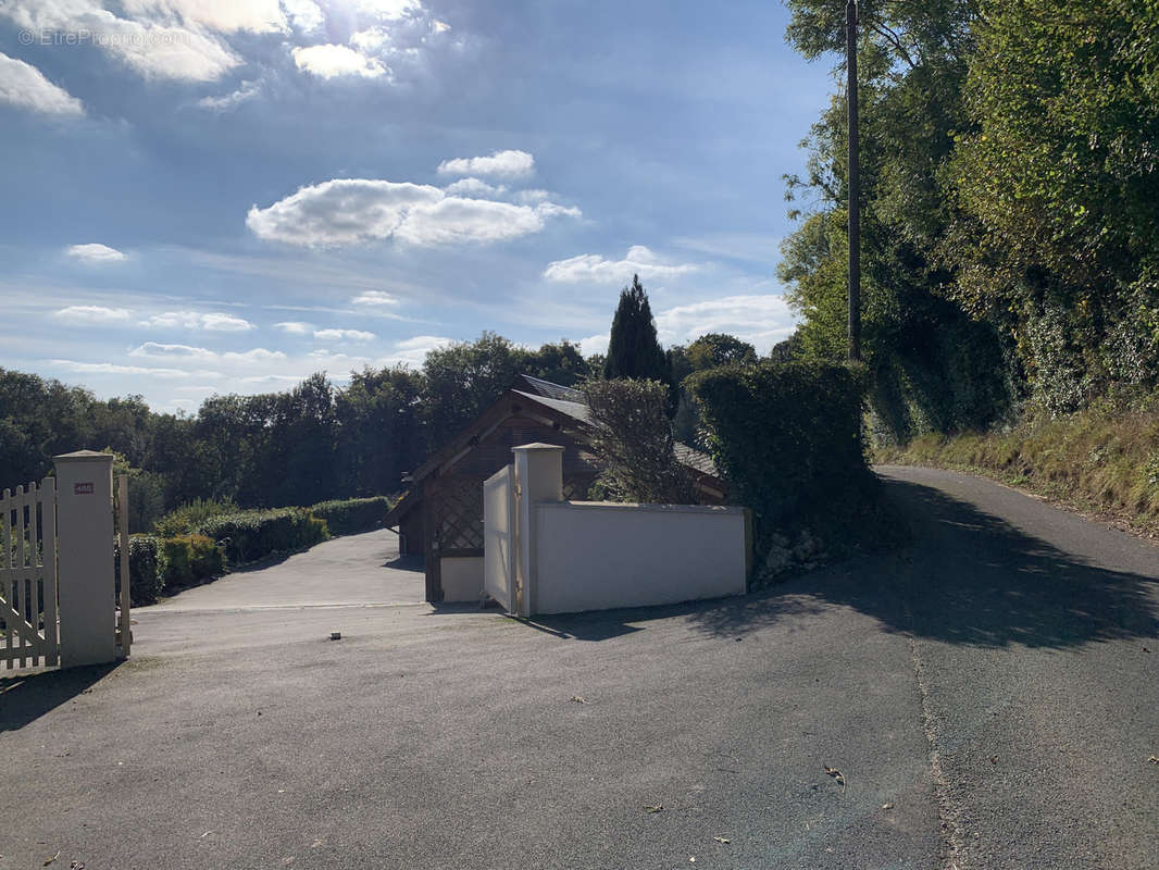 Maison à LE BREUIL-EN-AUGE