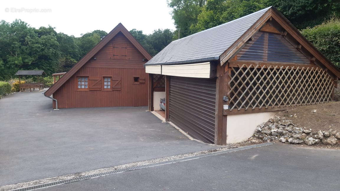 Maison à LE BREUIL-EN-AUGE