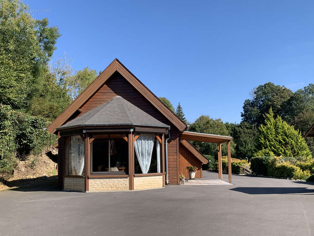 Maison à LE BREUIL-EN-AUGE