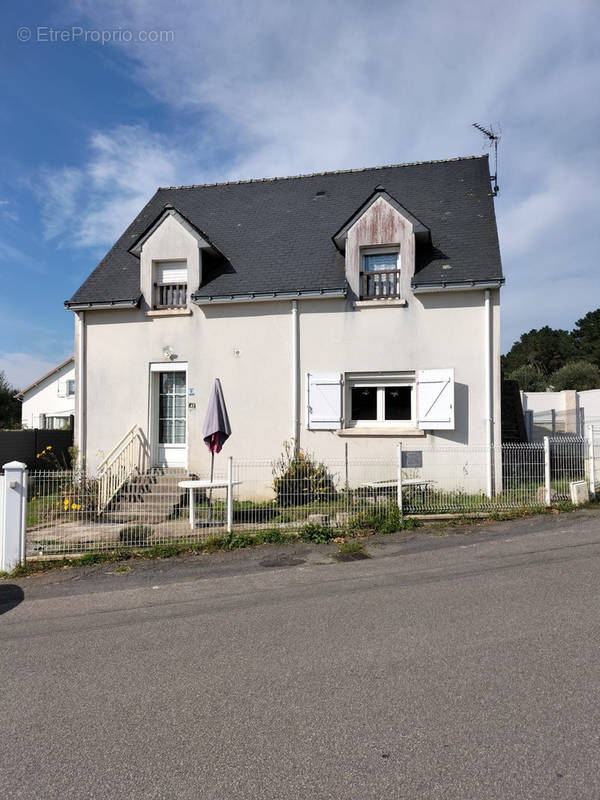 Maison à LA BAULE-ESCOUBLAC