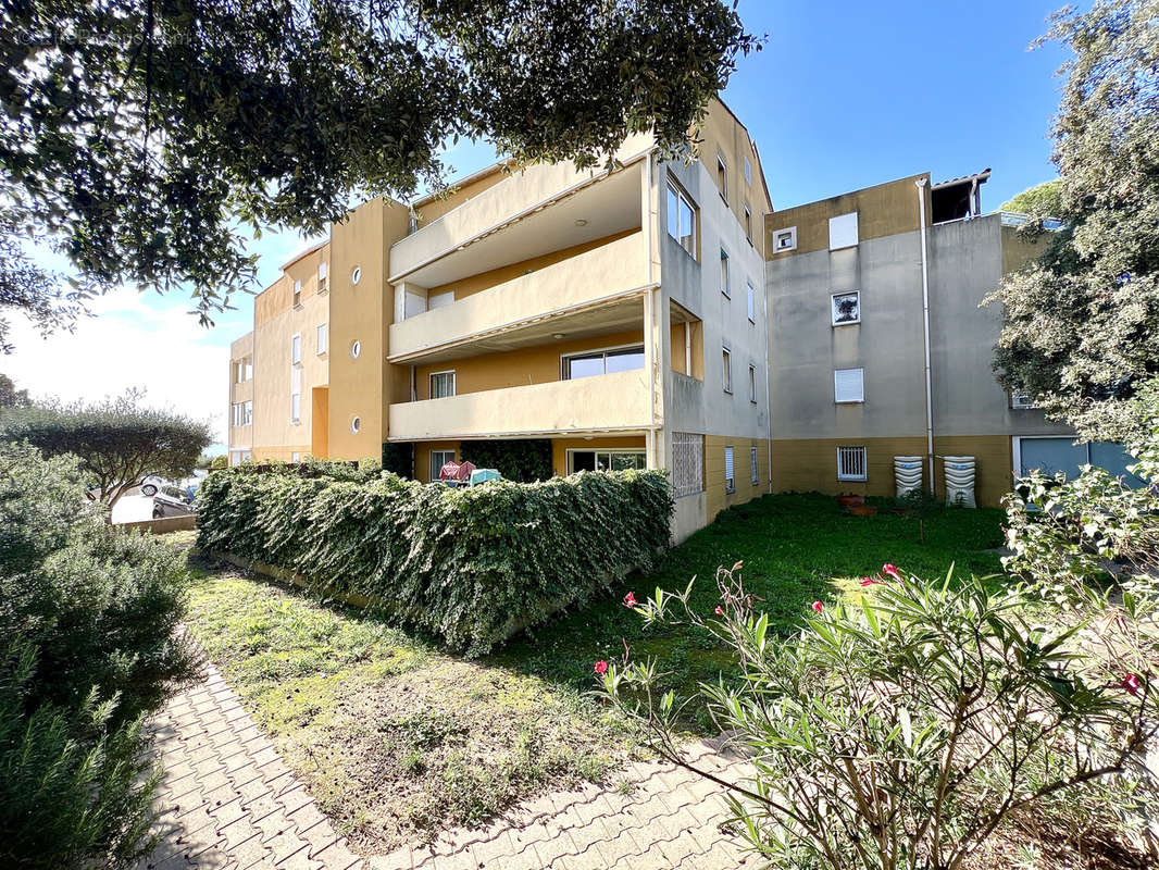 Appartement à MARSEILLE-13E