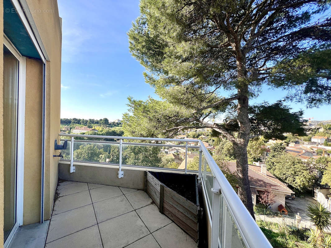 Appartement à MARSEILLE-13E