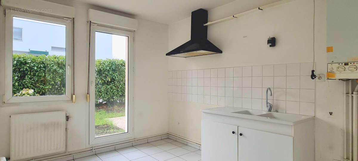 Appartement à VILLERS-LES-NANCY