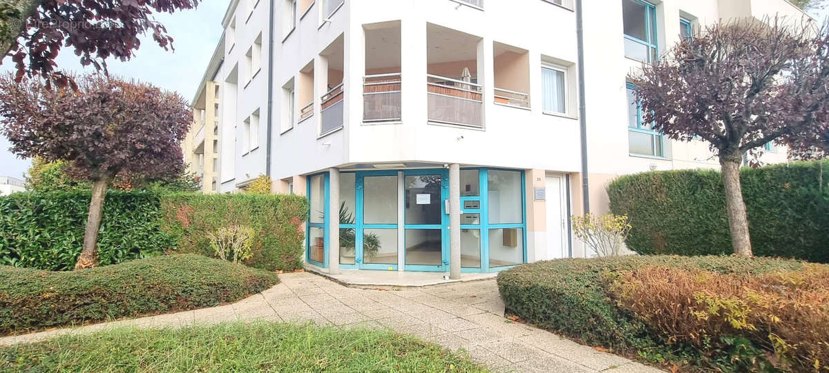 Appartement à VILLERS-LES-NANCY