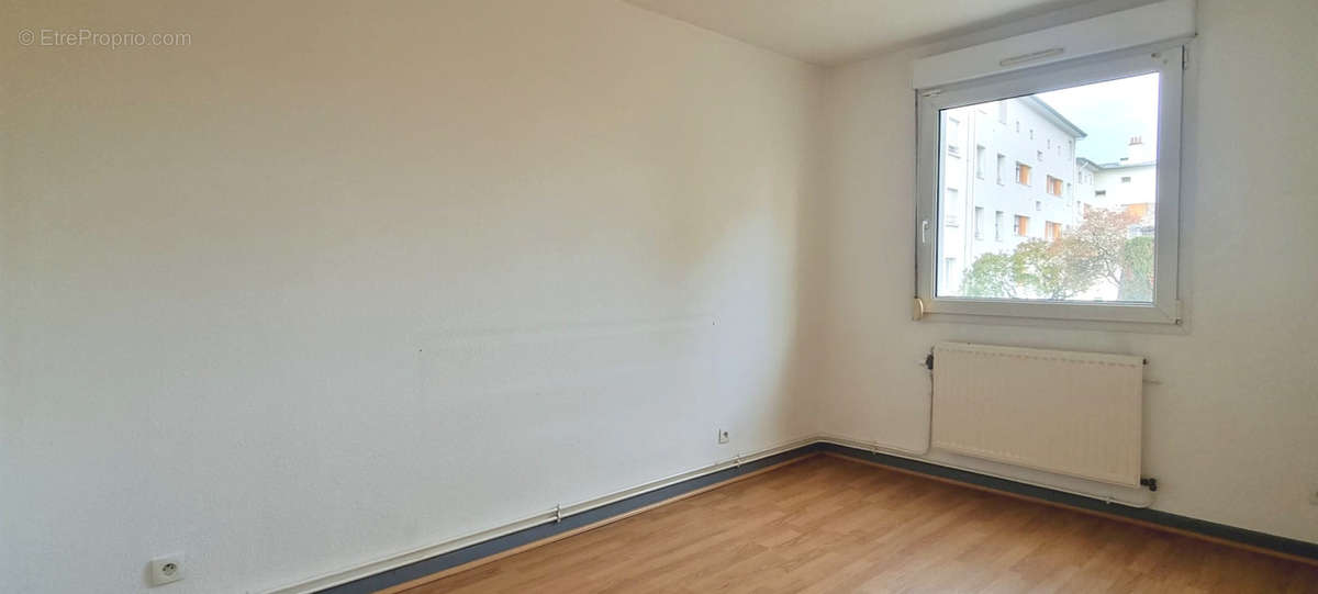 Appartement à VILLERS-LES-NANCY