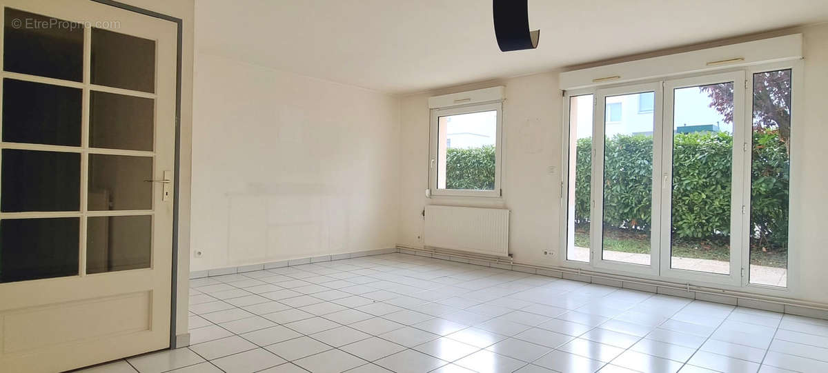 Appartement à VILLERS-LES-NANCY