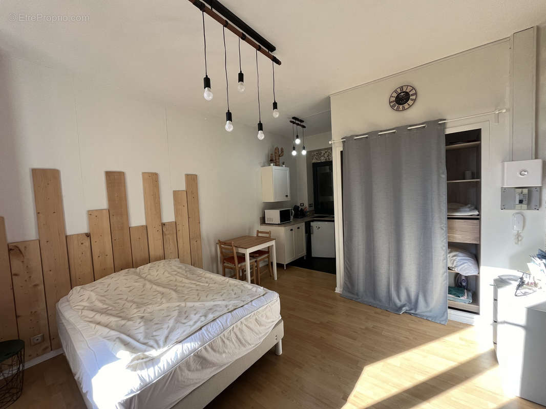 Appartement à AIX-LES-BAINS