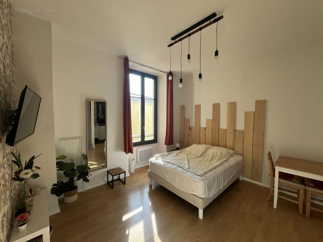 Appartement à AIX-LES-BAINS