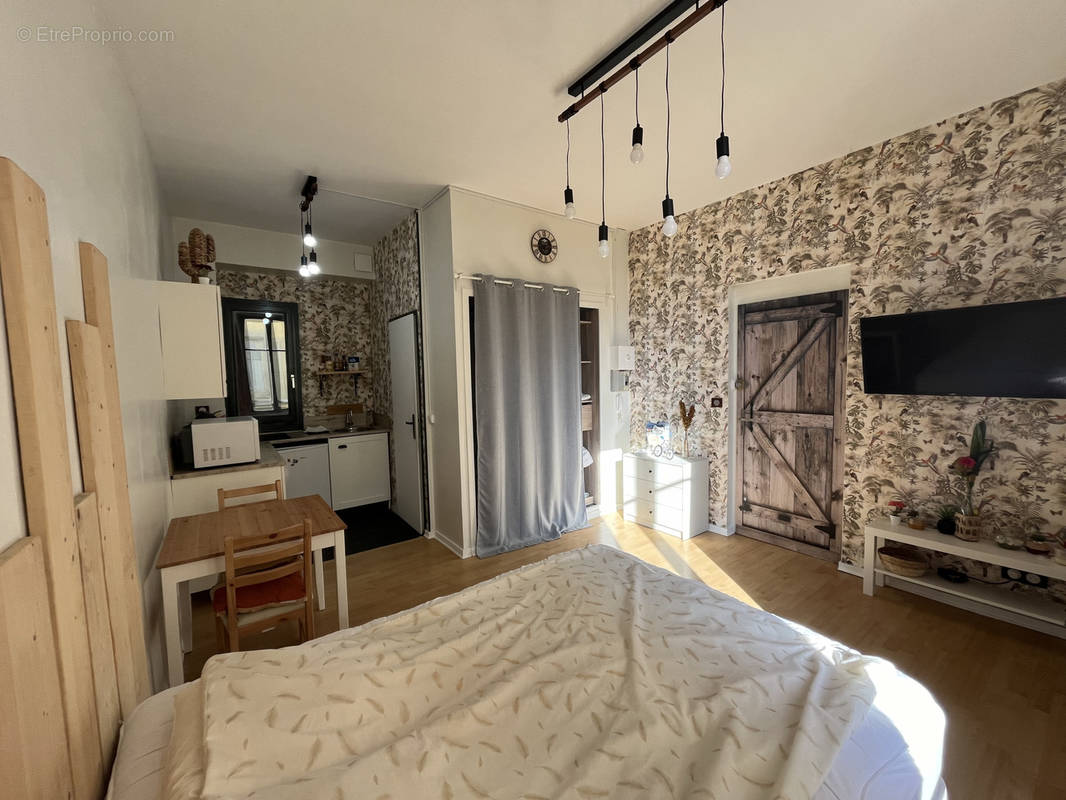 Appartement à AIX-LES-BAINS