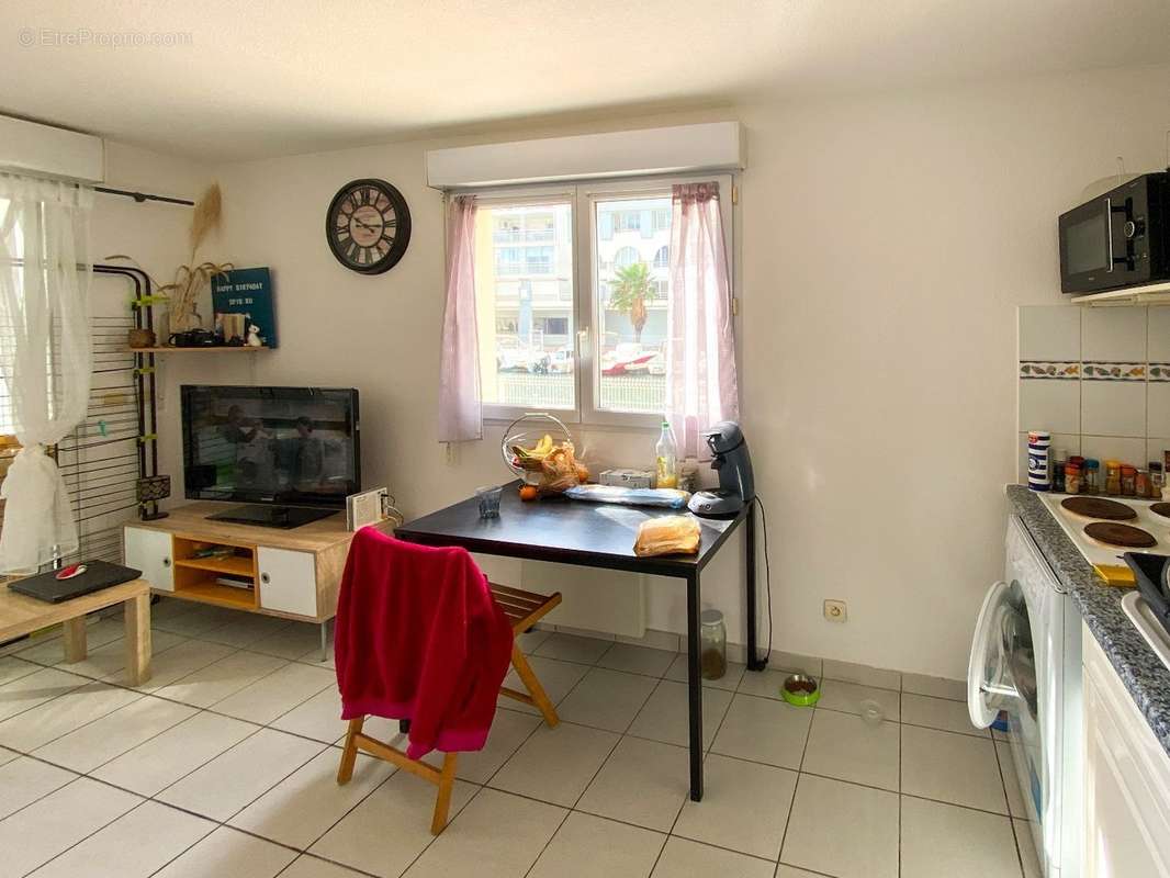 Appartement à SETE