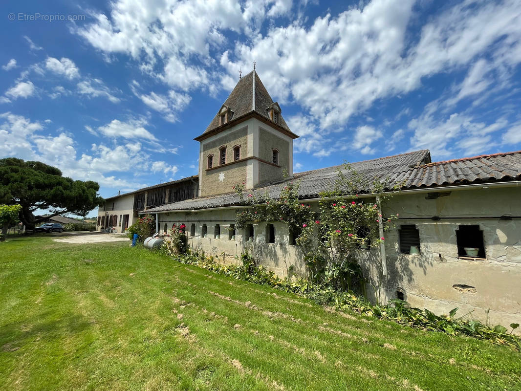 Maison à GRENADE