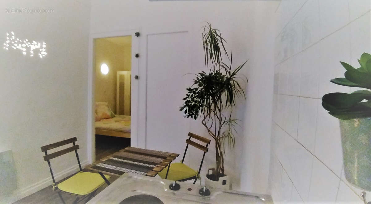 Appartement à SETE