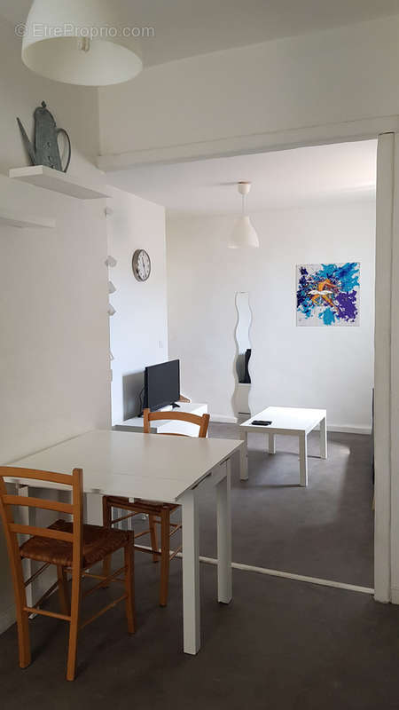 Appartement à SETE