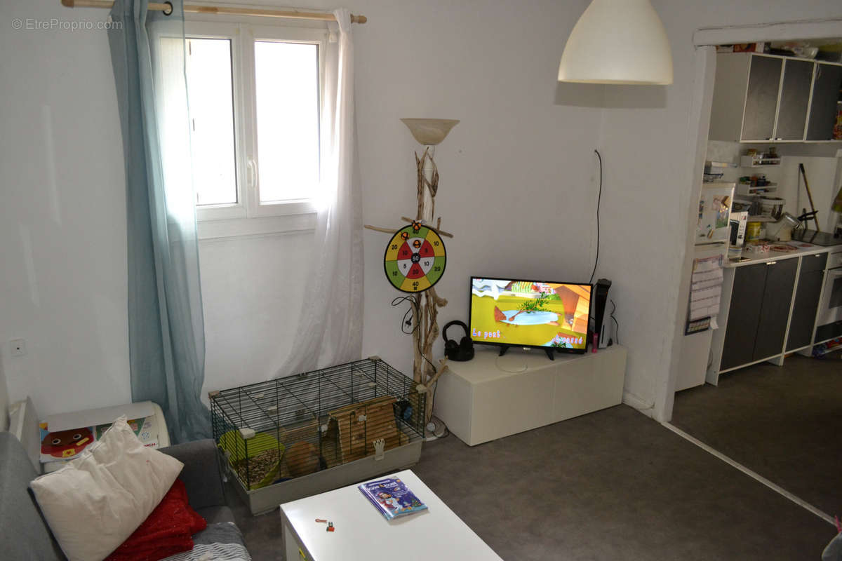 Appartement à SETE