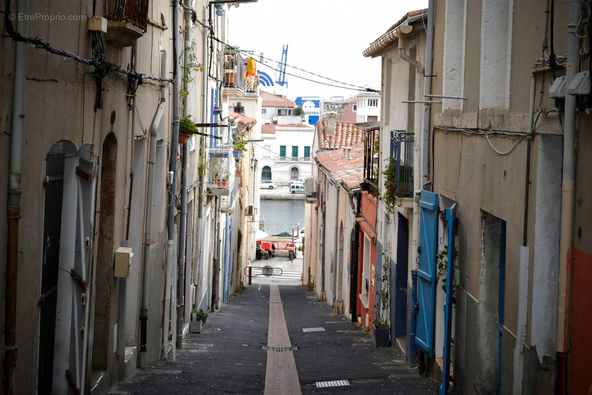 Appartement à SETE