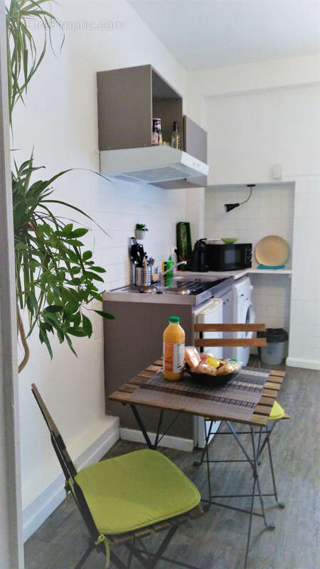 Appartement à SETE