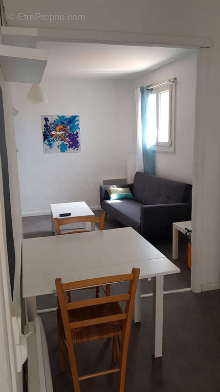 Appartement à SETE