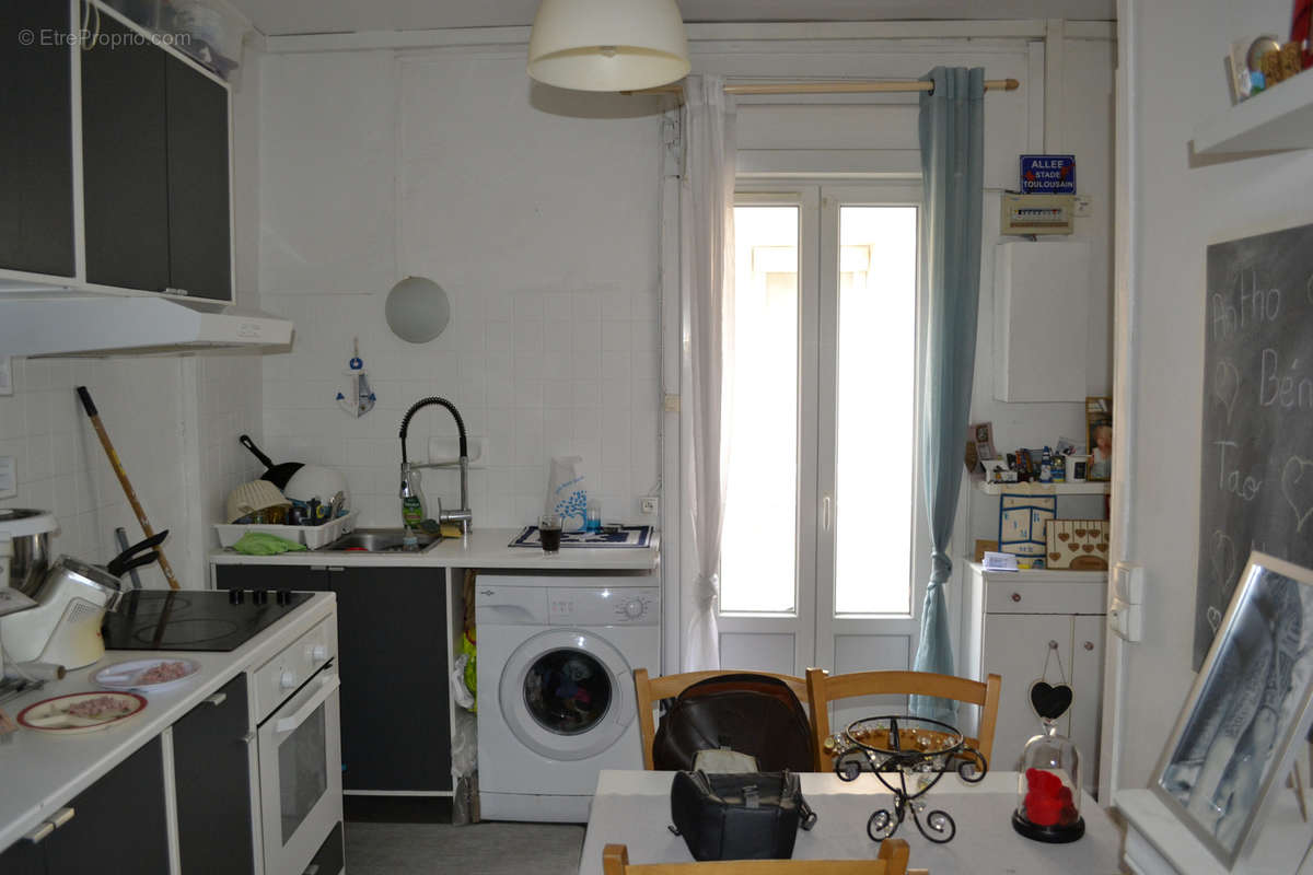 Appartement à SETE