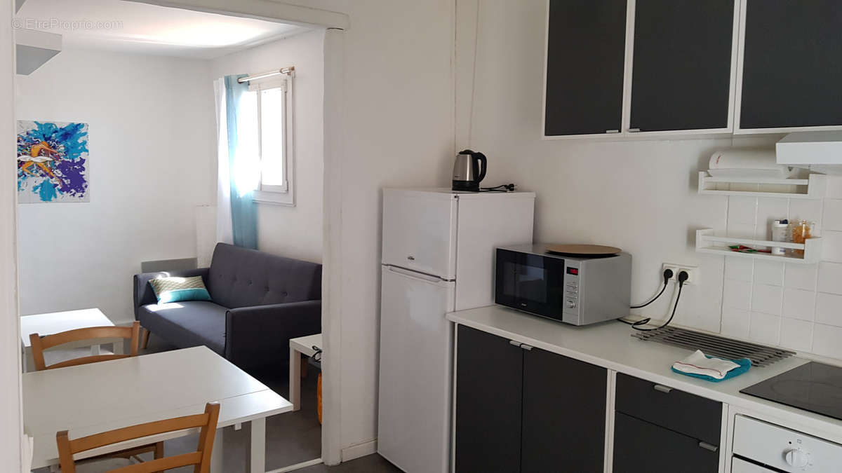 Appartement à SETE