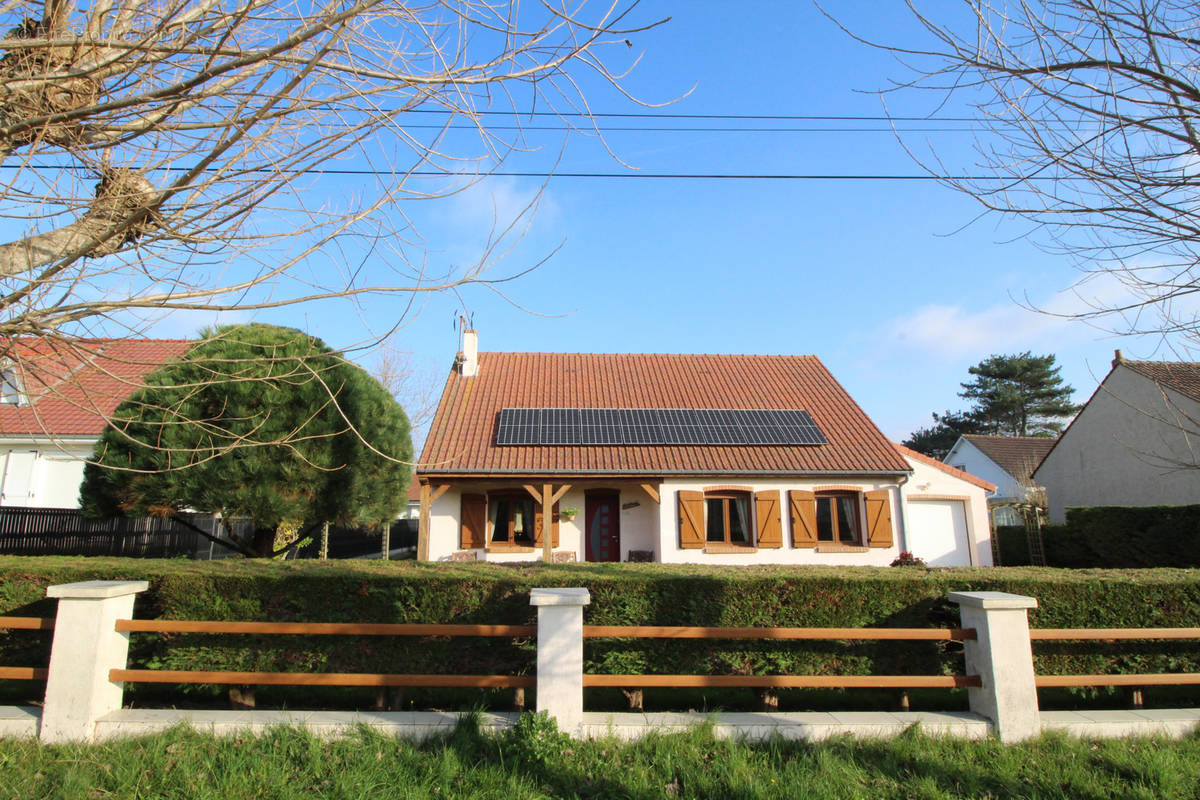 Maison à CUCQ