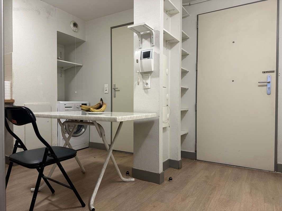 Appartement à LOGNES