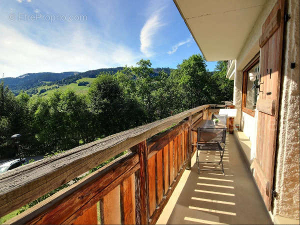 Appartement à MEGEVE