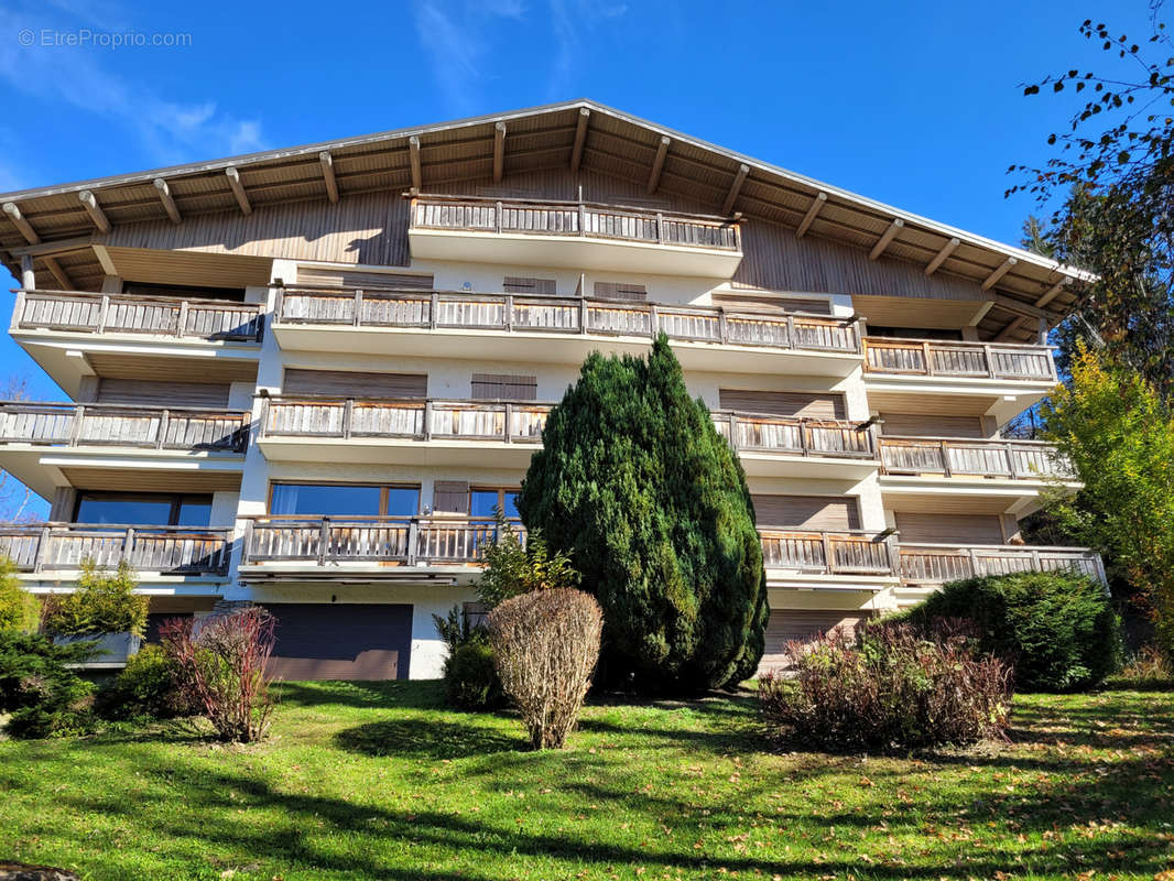 Appartement à MEGEVE