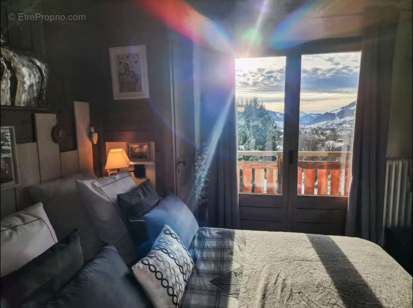 Appartement à MEGEVE