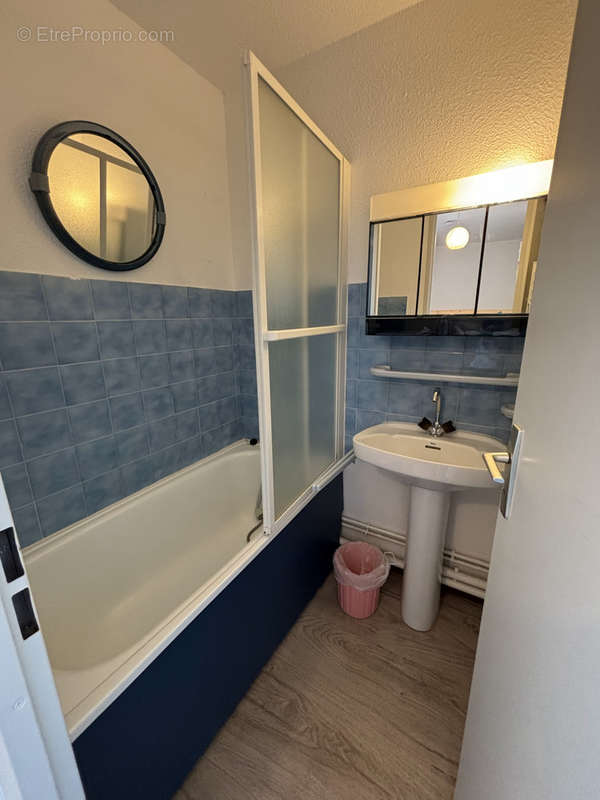 Appartement à SAINT-FRANCOIS-LONGCHAMP