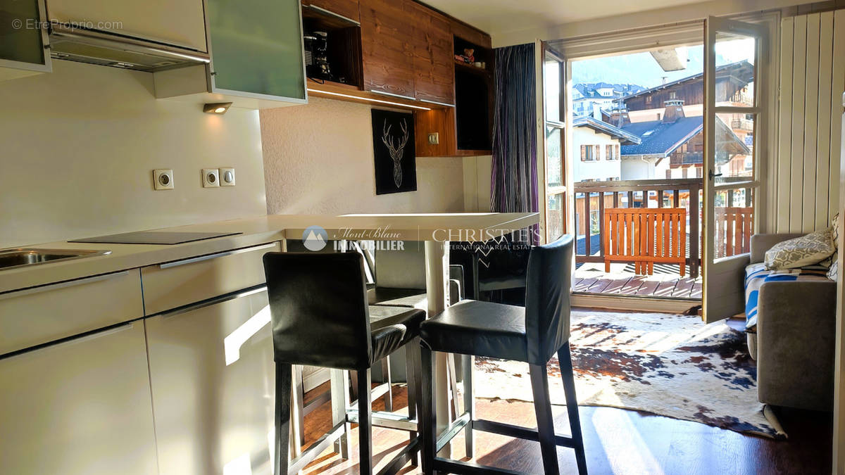 Appartement à MEGEVE