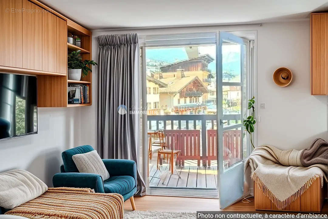 Appartement à MEGEVE