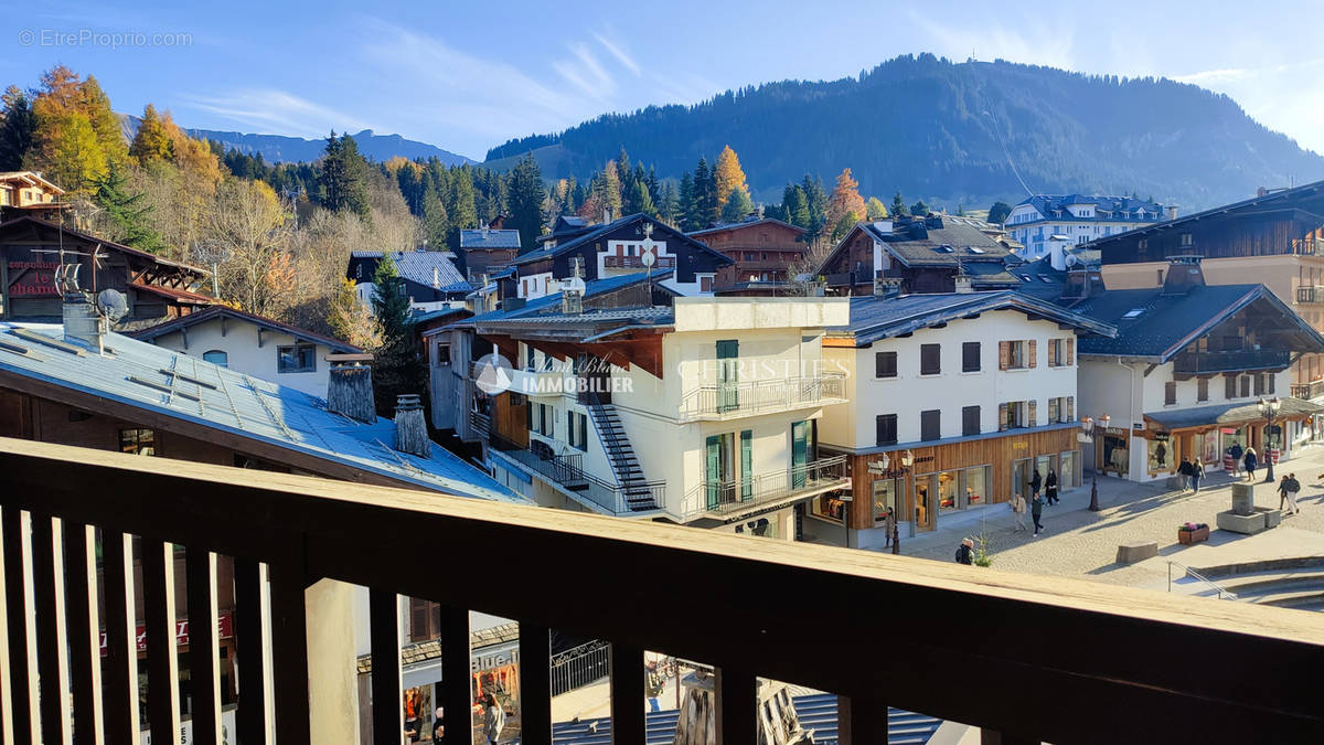 Appartement à MEGEVE