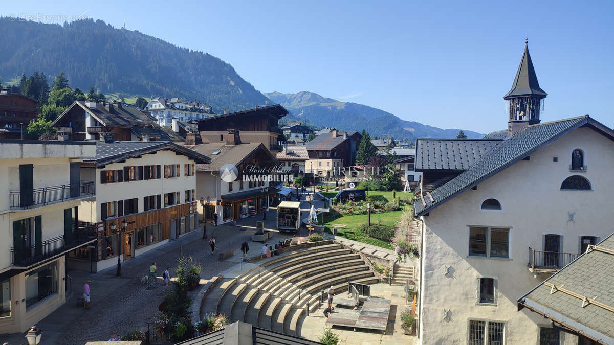 Appartement à MEGEVE