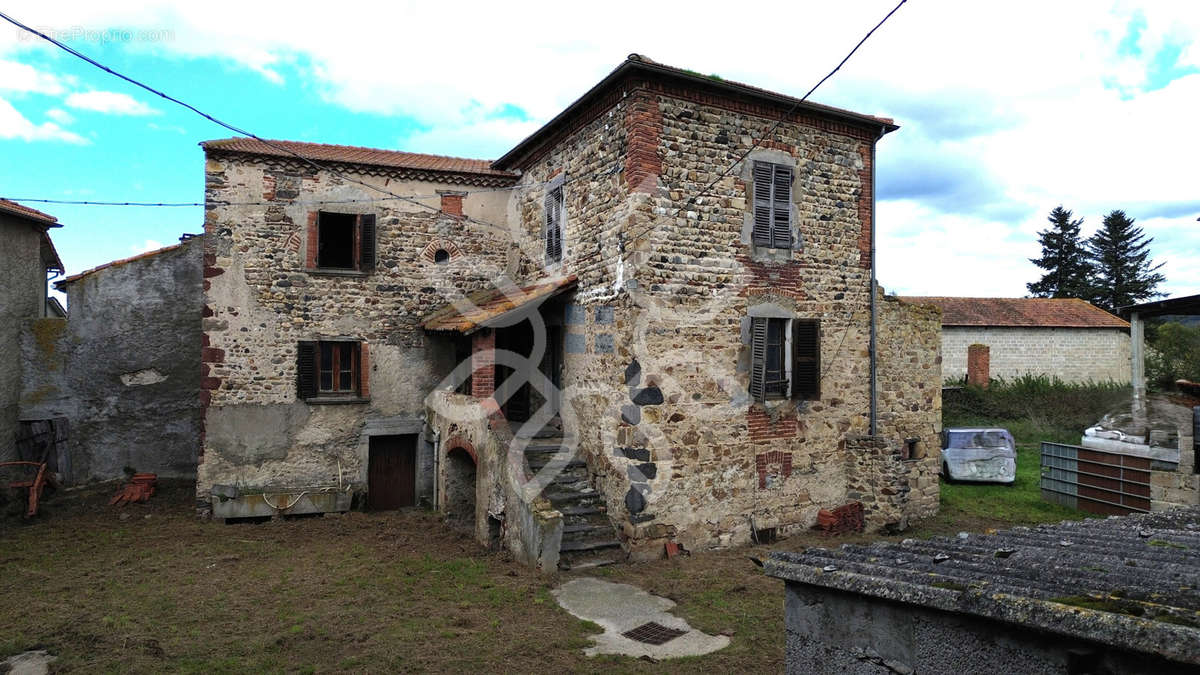 Maison à COHADE