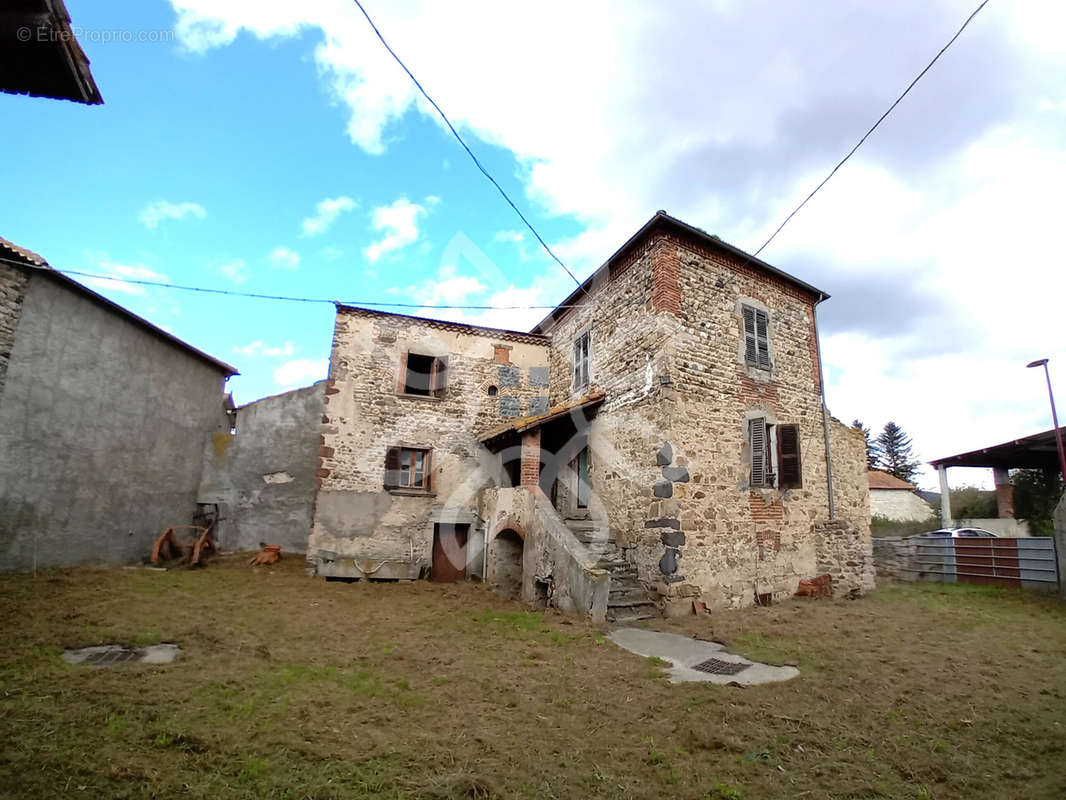 Maison à COHADE