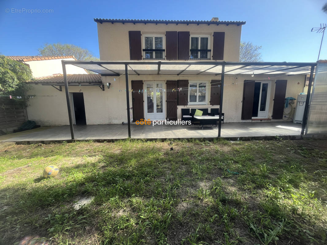 Maison à NIMES