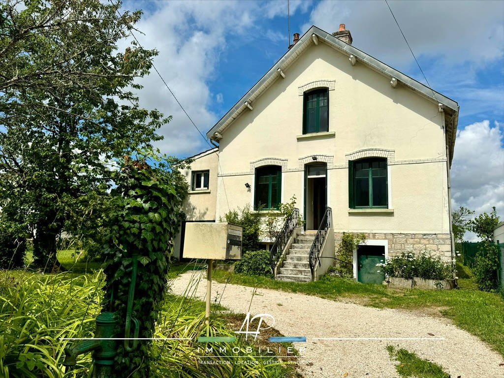 Maison à MARCILLY-SUR-TILLE