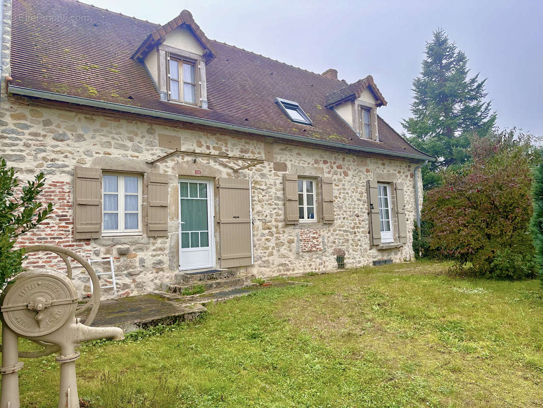 Maison à MONTCEAU-LES-MINES