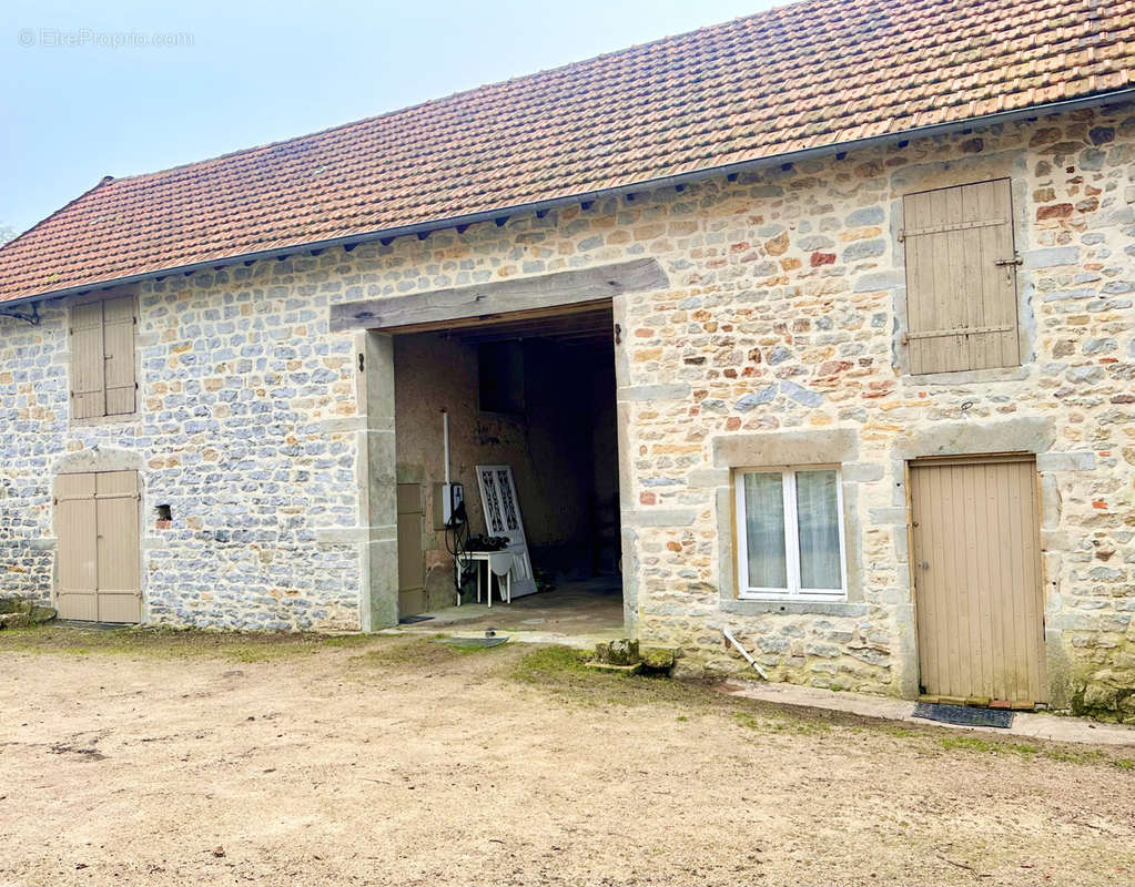 Maison à MONTCEAU-LES-MINES