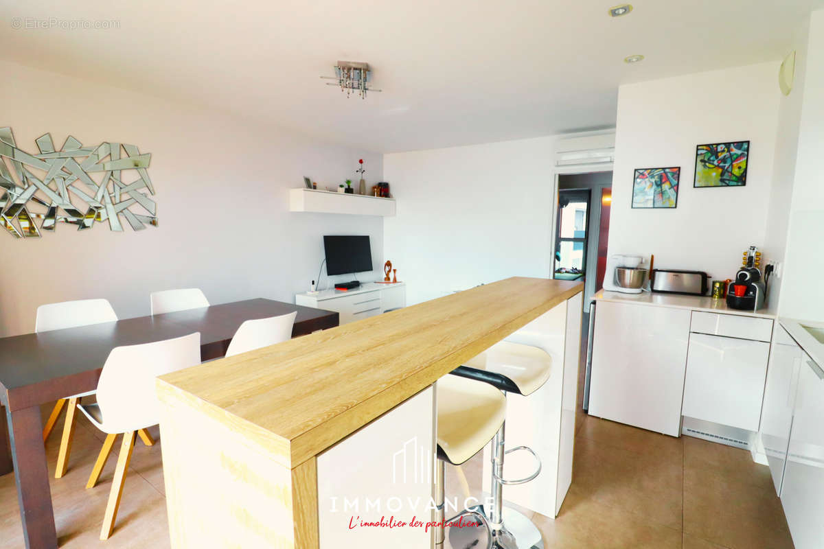 Appartement à MONTPELLIER