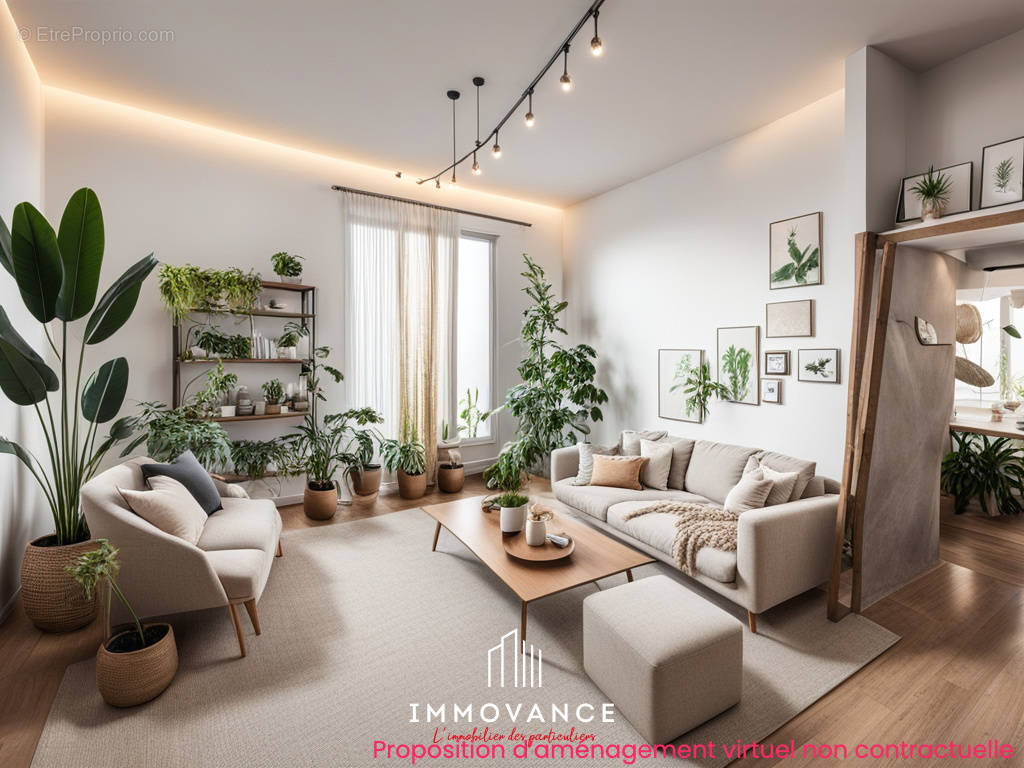 Appartement à MONTPELLIER